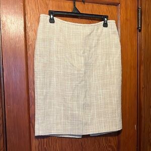 Calvin Klein Women’s Tweed Pencil Skirt Size 8